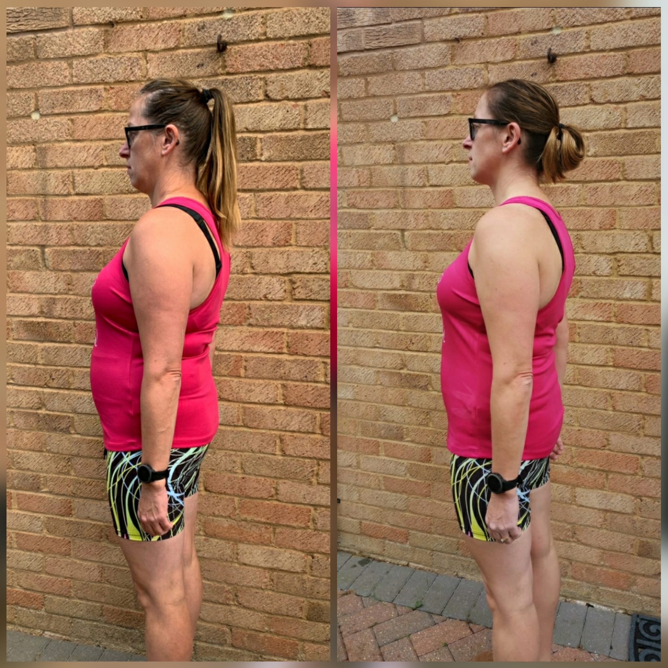 Gail fitness transformation 3